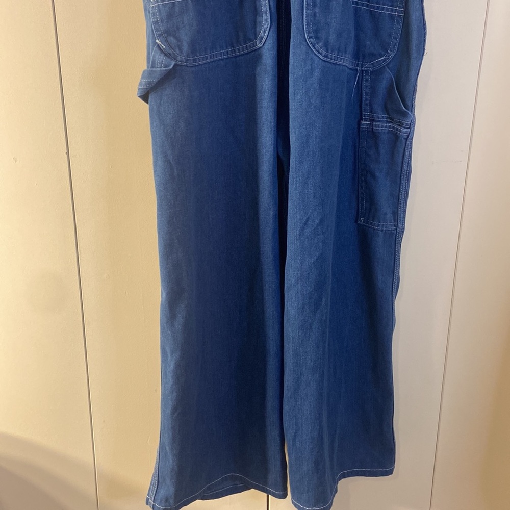 Sears Tradewear Union Made Denim‎ Overalls. Vintage. - Picture 5 of 11